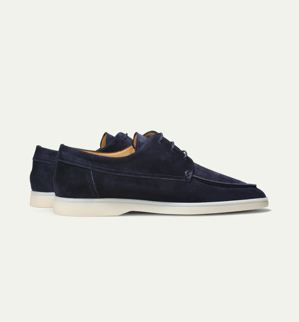 Mäns Loafers Klassisk Stil 4