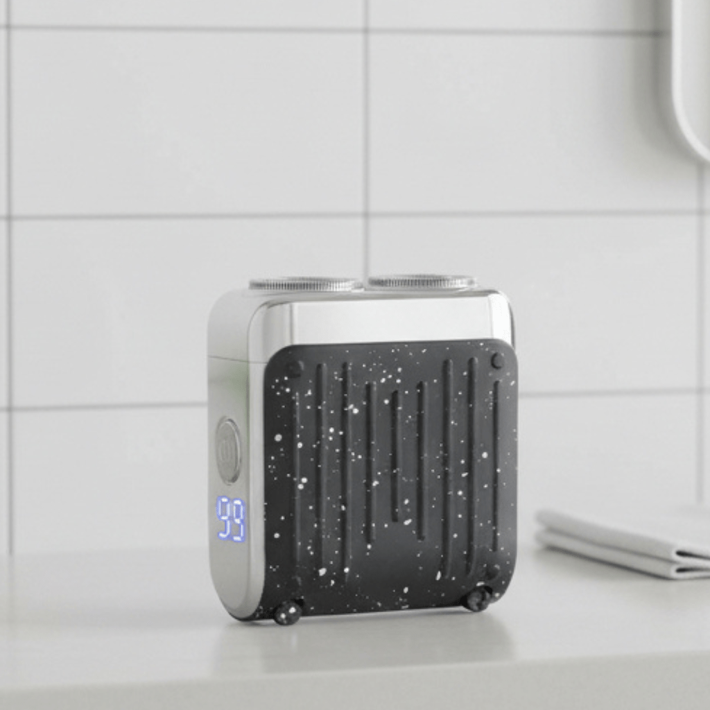 Mäns Rakhyvel Magnetisk För Precision 0