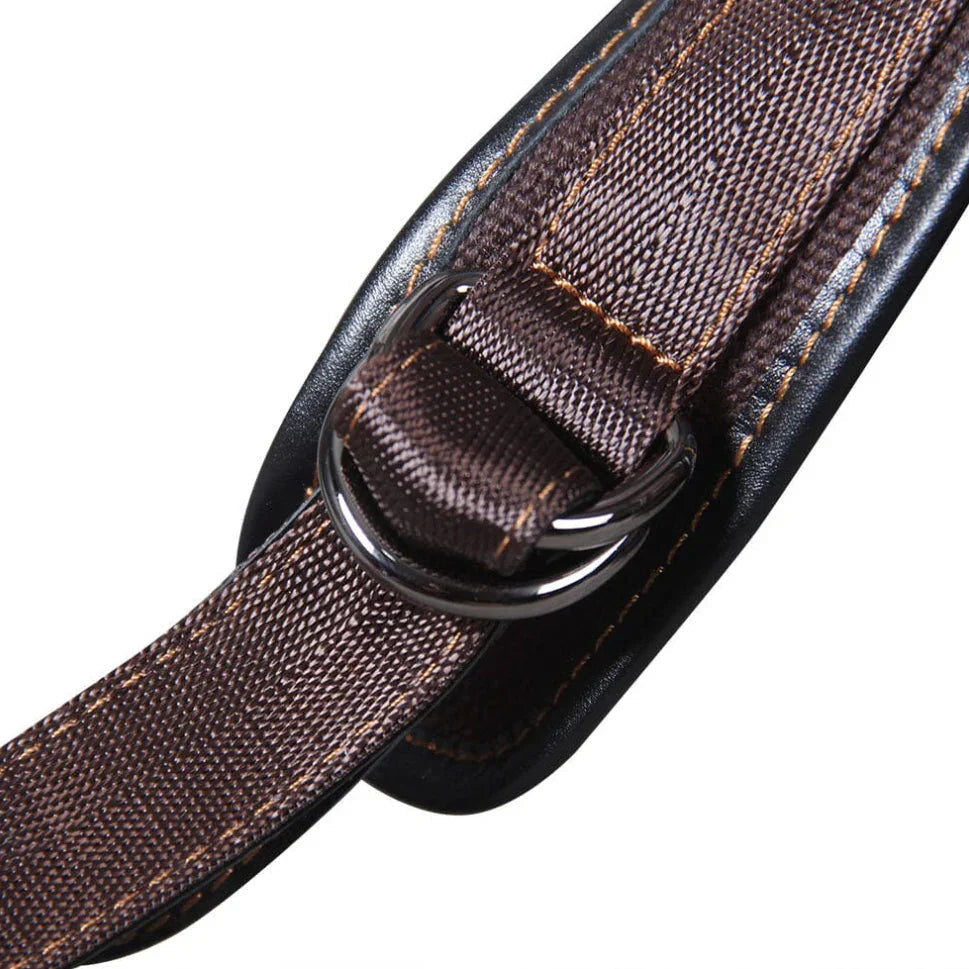 Mäns Ryggsäck Urban Stil Med Flera Fack 5