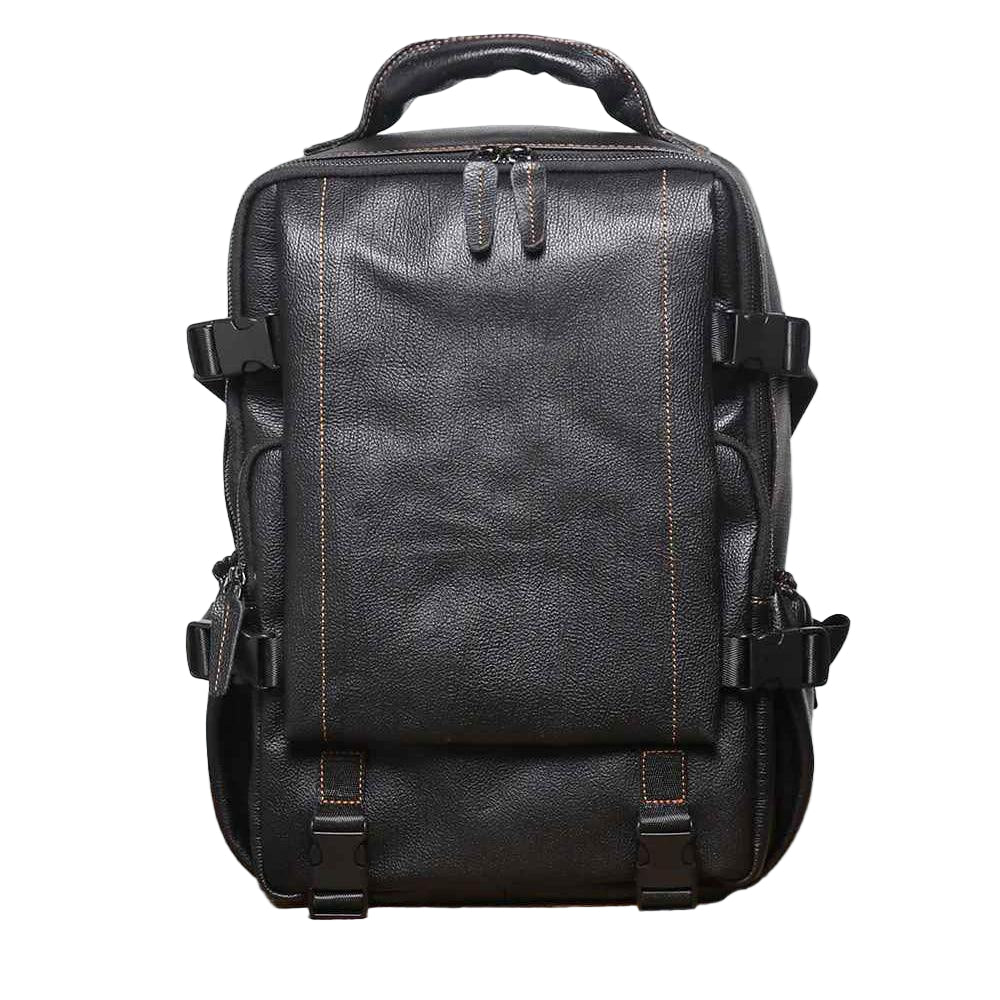 Mäns Ryggsäck Urban Stil Minimalistisk 0