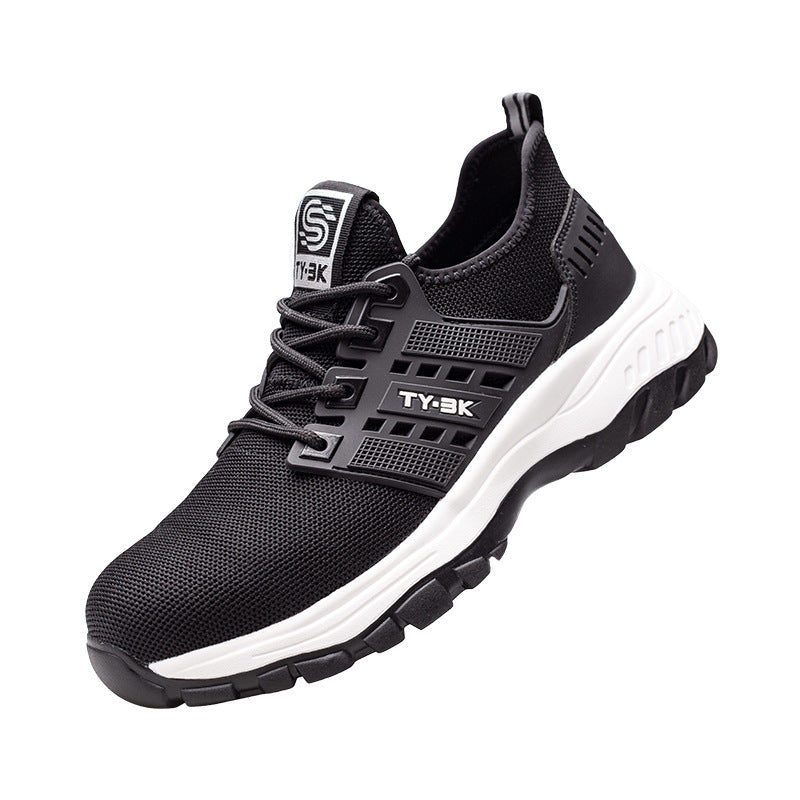 Mäns Skyddsskor För Arbete Med Halkfri Sula 2