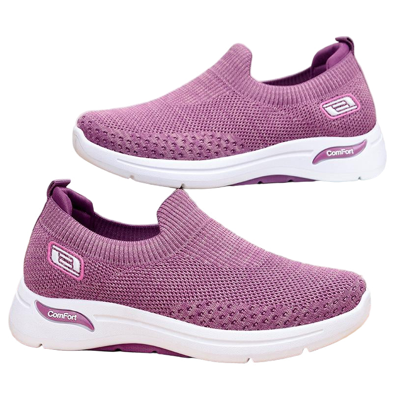 Mäns Slip-On Sneakers Andas Design För Vardagsbruk 0