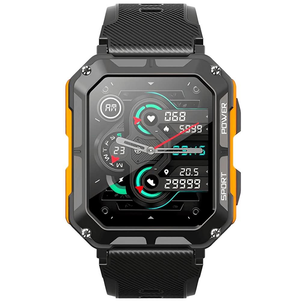 Mans Smartwatch Robust Design 5