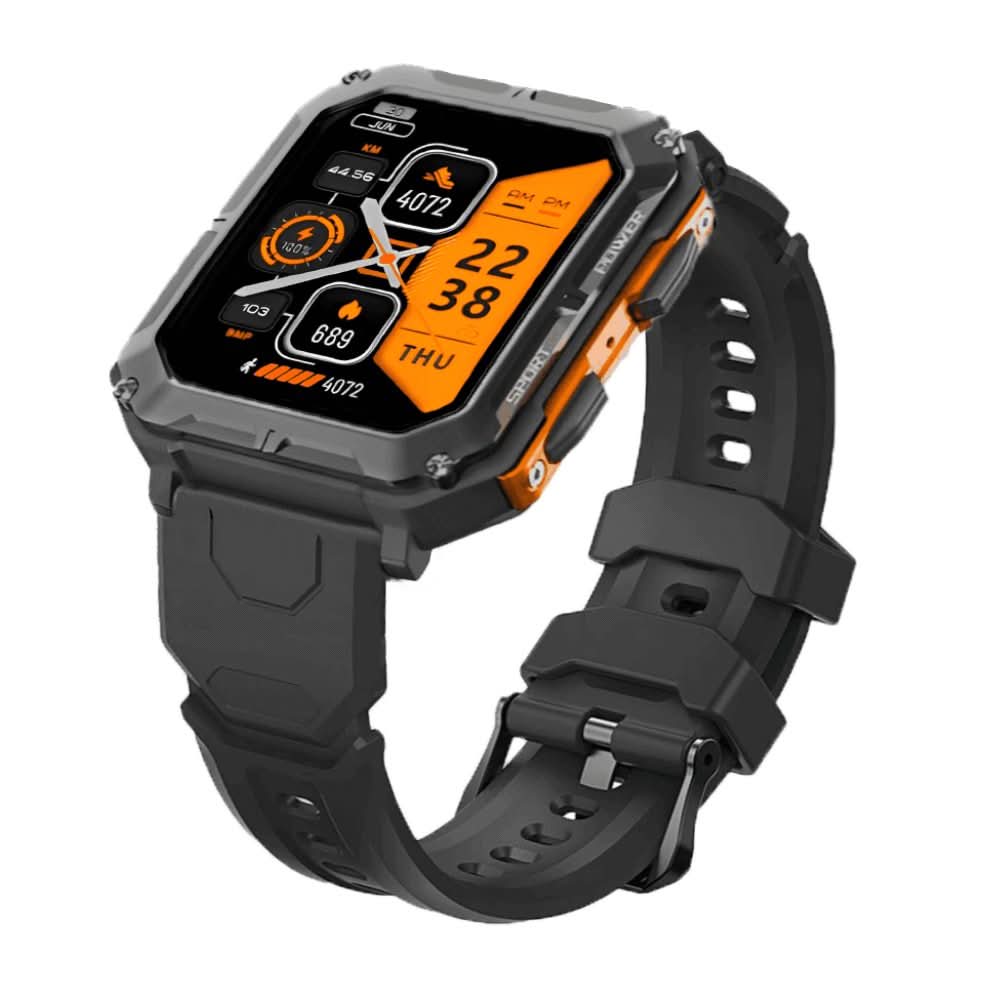Mans Smartwatch Robust Design 6