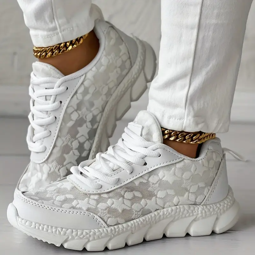 Mäns Sneakers Trendig Design 4