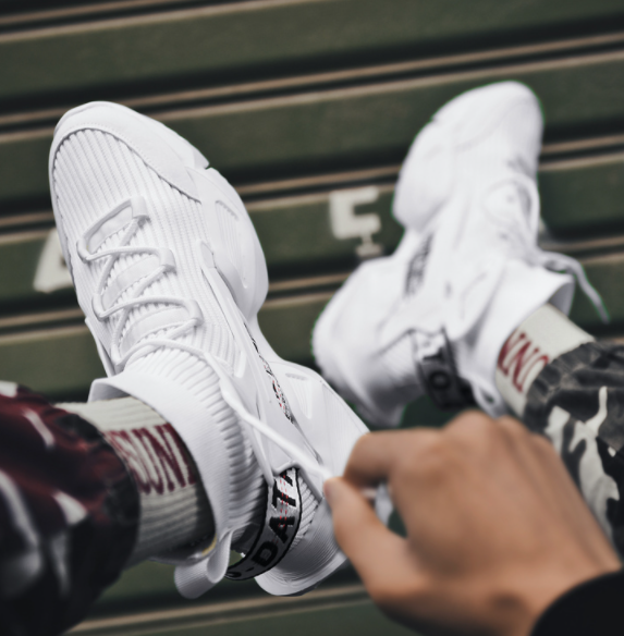 Mäns Sneakers för Aktiviteter 4