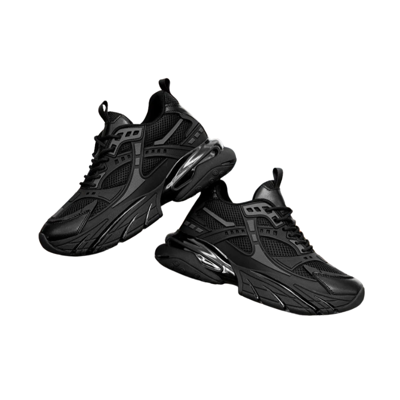 Mäns Sportskor Mesh Design för Aktiv Livsstil 3