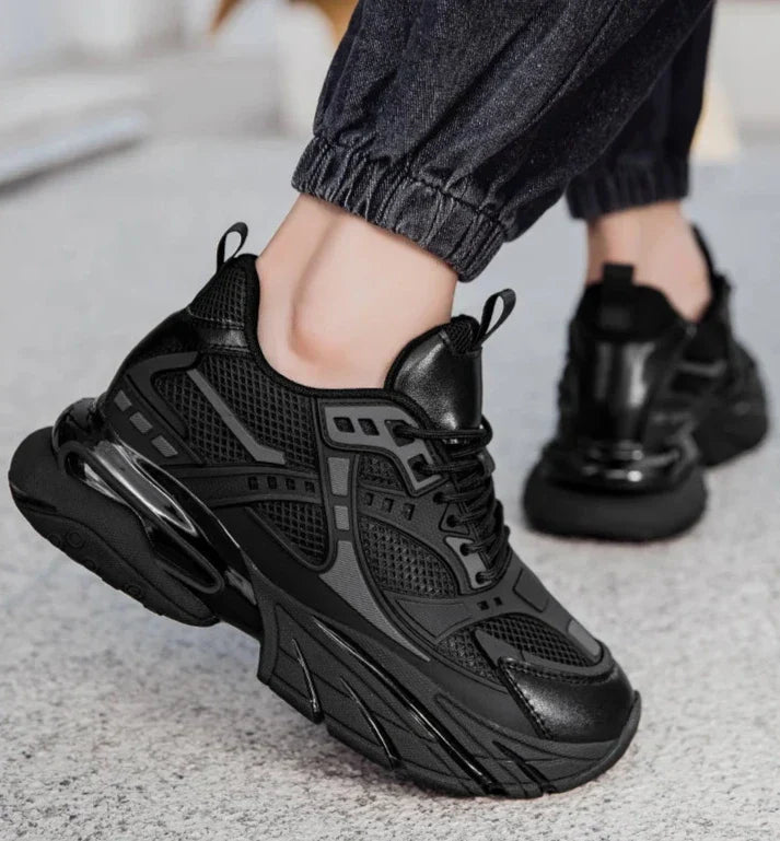 Mäns Sportskor Mesh Design för Aktiv Livsstil 5