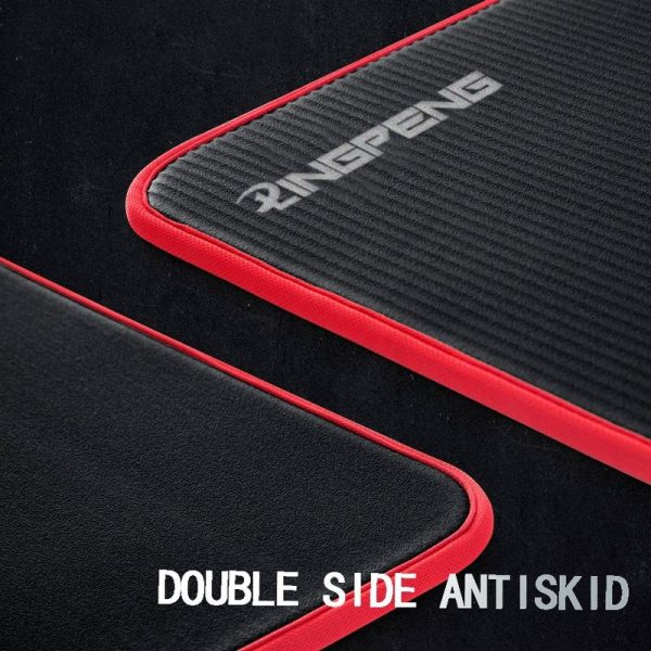 Mäns Träningsmatta Halkfri Design för Yoga och Gymövningar 1