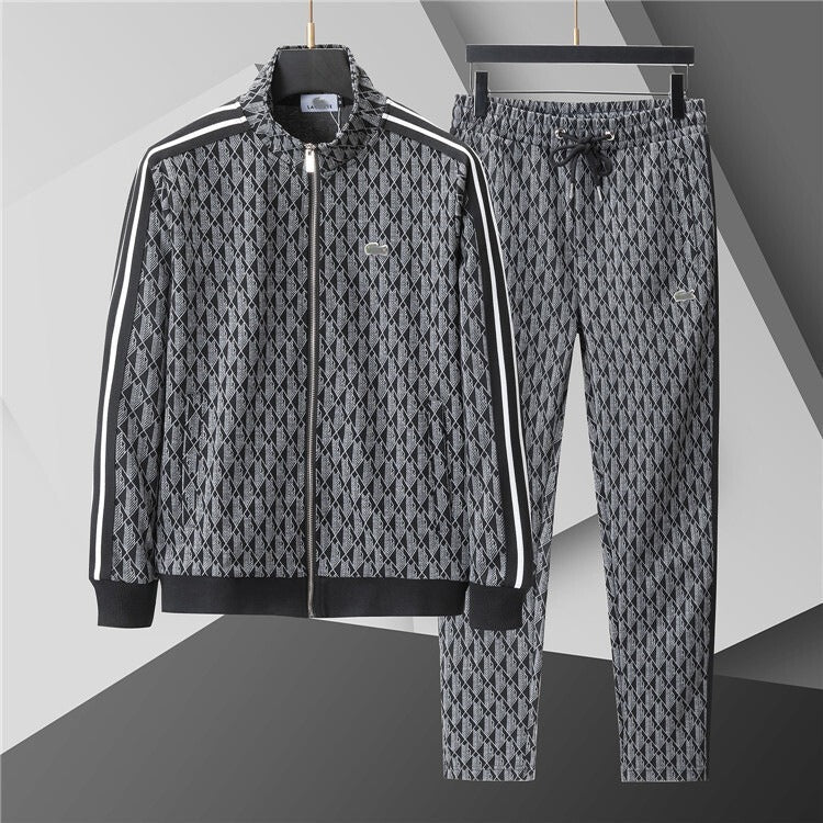 Mäns Träningsset Sportig Design 12