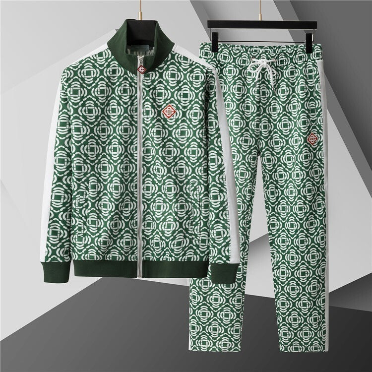 Mäns Träningsset Sportig Design 15