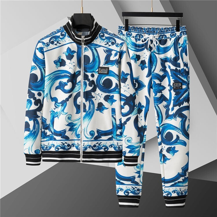 Mäns Träningsset Sportig Design 4