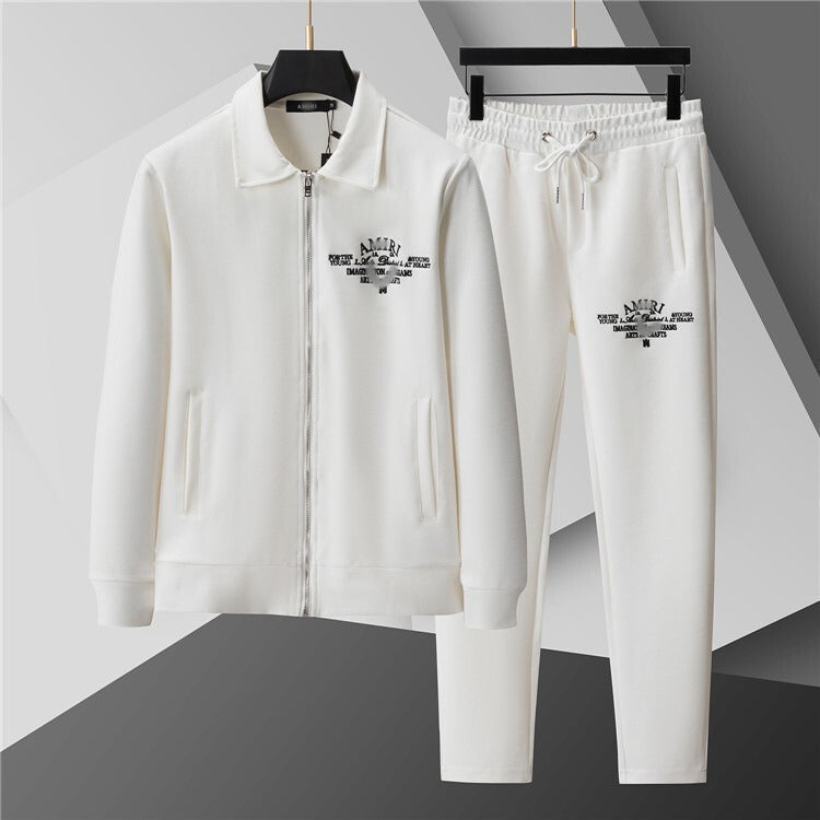 Mäns Träningsset Sportig Design 9