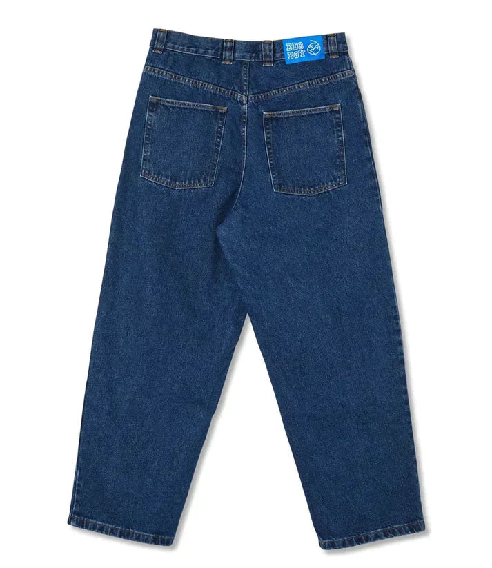 Mäns Vida Ben Jeans Urban Stil 8