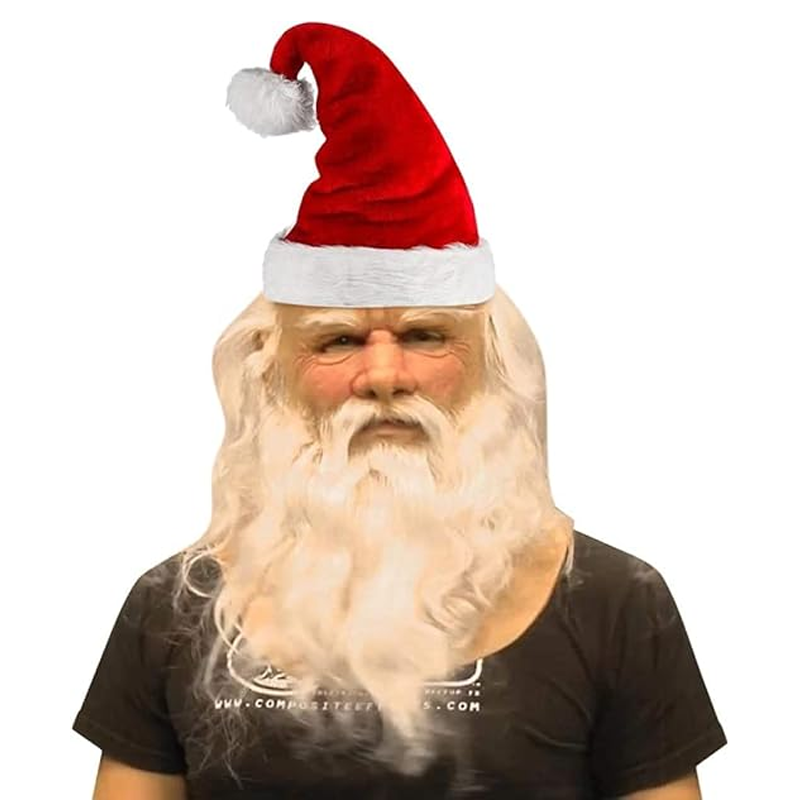 Mask för Halloween och Kostymfest 22