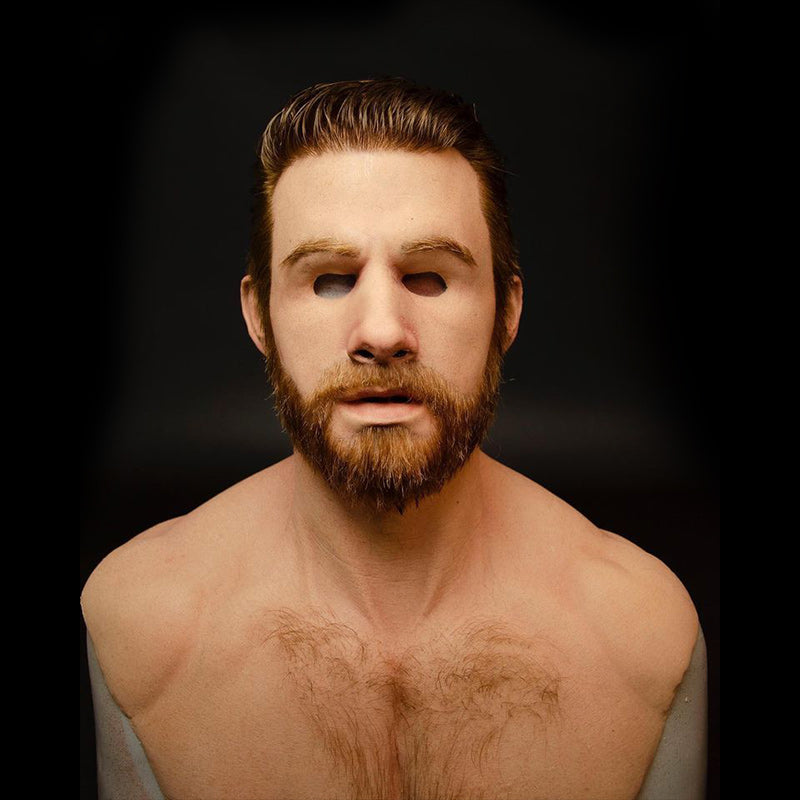 Mask för Halloween och Kostymfest 25