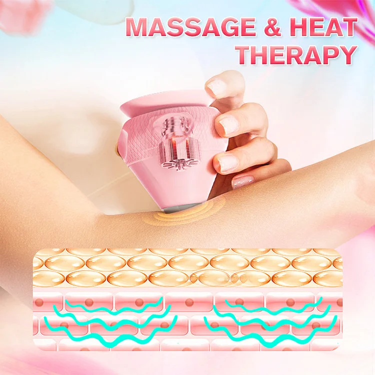 Massageboll för Djup Muskelavslappning och Punktbehandling 3