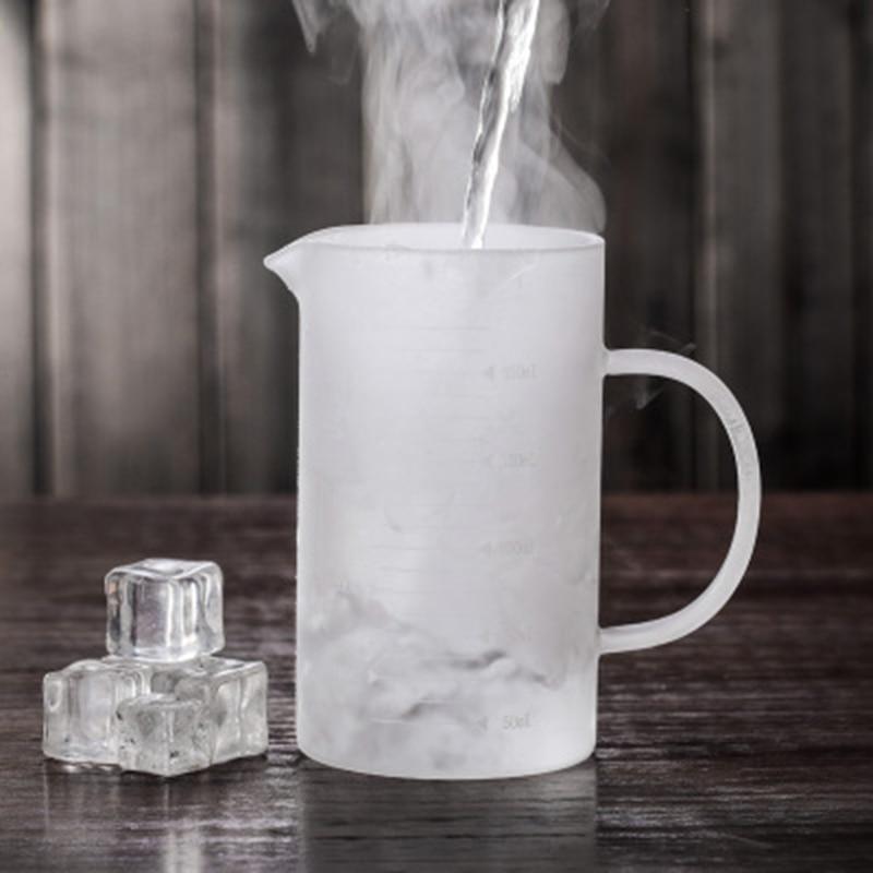Mätkopp För Bakning Modern Design 250ml 500ml 1000ml 1