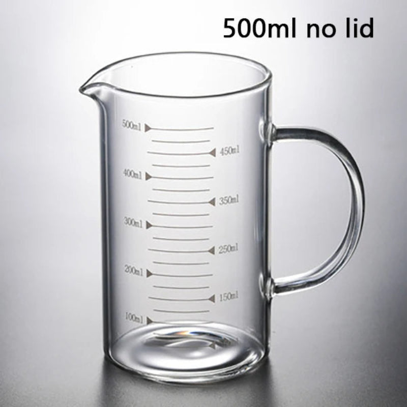 Mätkopp För Bakning Modern Design 250ml 500ml 1000ml 4