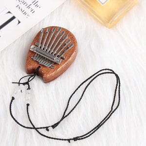 Mini Kalimba för Nybörjare 6