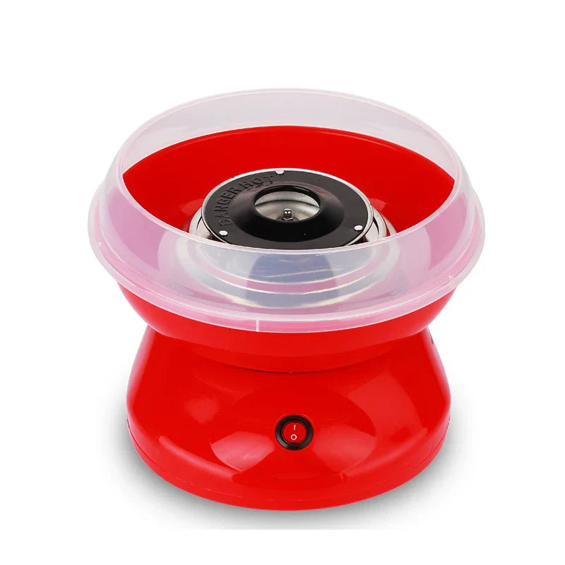 Mini Sockervaddsmaskin Kompakt 8