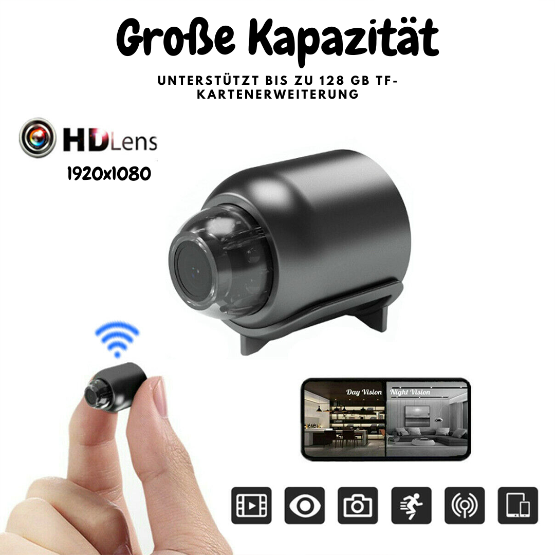 Mini WiFi-kamera för Hemmet 2