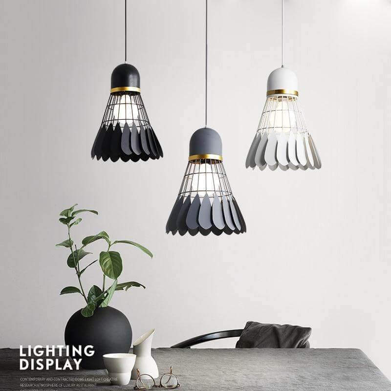 Minimalistisk Kandelaberlampa för Hemmet Modern Design 2