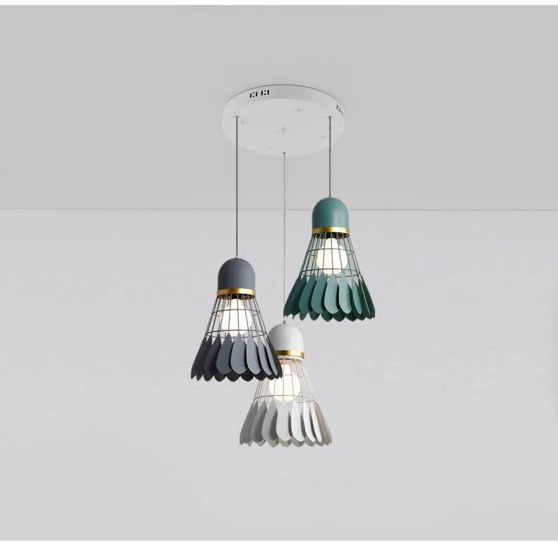 Minimalistisk Kandelaberlampa för Hemmet Modern Design 3