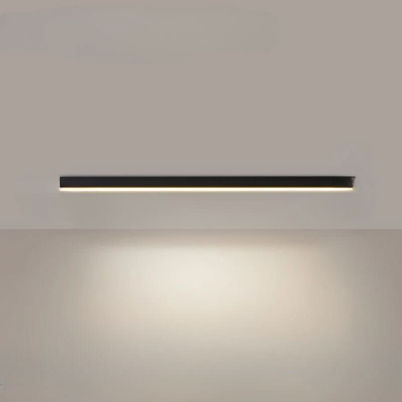 Minimalistisk Taklampa LED med Skandinavisk Design 11