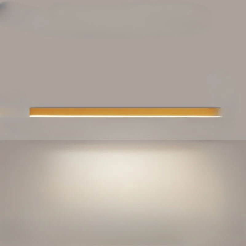 Minimalistisk Taklampa LED med Skandinavisk Design 16