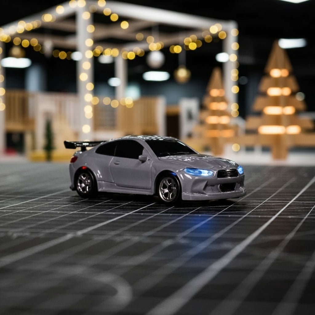 Miniracingbil 1:64 Med Fjärrkontroll Driftfunktion Kompakt 1