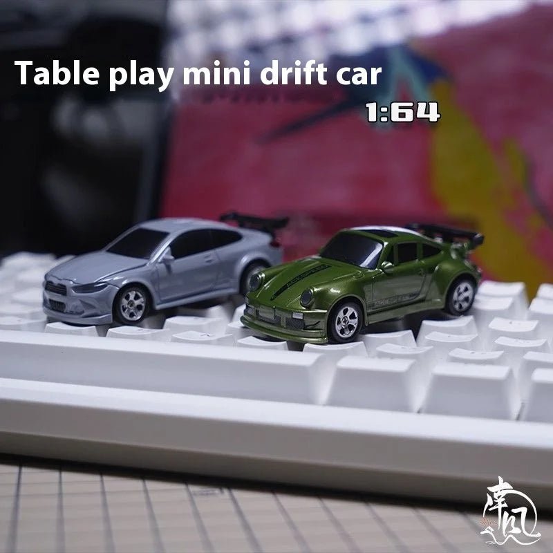 Miniracingbil 1:64 Med Fjärrkontroll Driftfunktion Kompakt 3