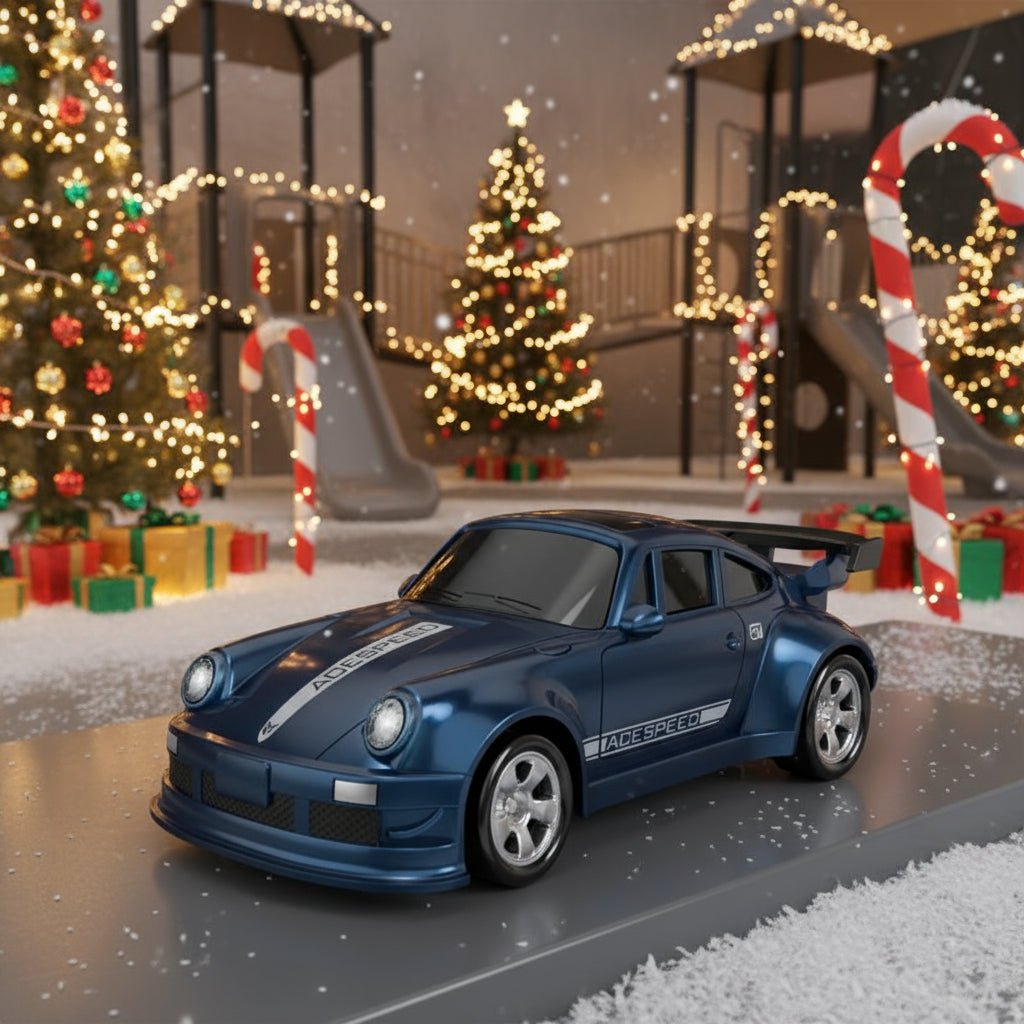 Miniracingbil 1:64 Med Fjärrkontroll Driftfunktion Kompakt 8