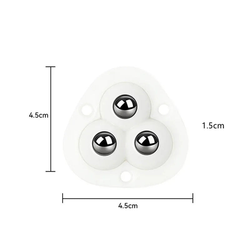 Möbelflyttare 360° Rotation Set Omorganisering 4 Stycken 3