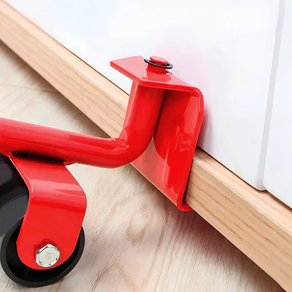 Möbellyftare för tung användning med glidare 2