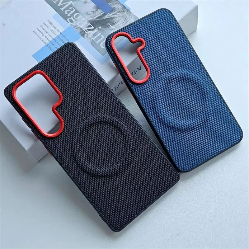 Mobilfodral Samsung Galaxy S25 Ultra & S25 Plus Modern Design 0