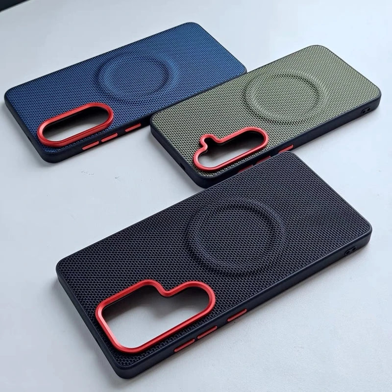 Mobilfodral Samsung Galaxy S25 Ultra & S25 Plus Modern Design 2