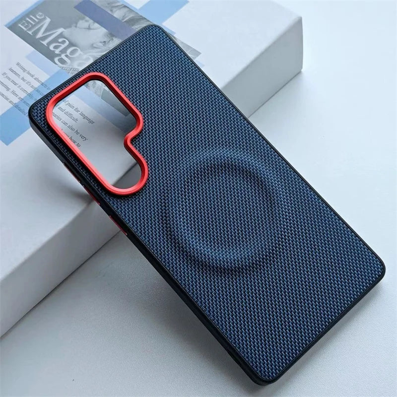 Mobilfodral Samsung Galaxy S25 Ultra & S25 Plus Modern Design 6