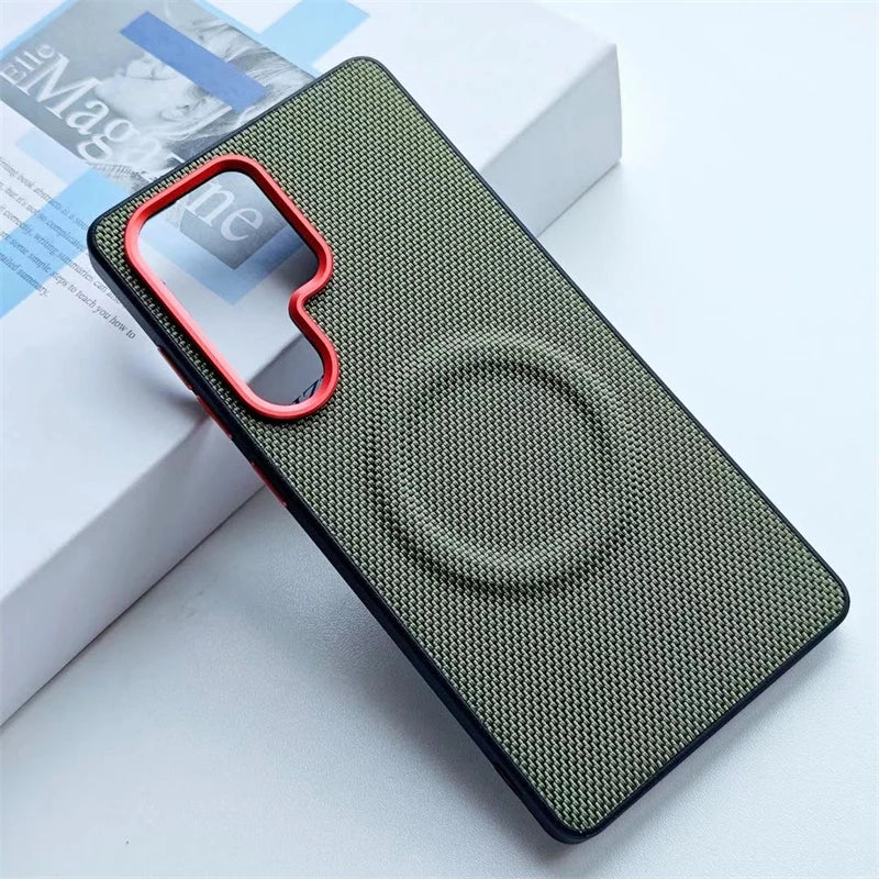 Mobilfodral Samsung Galaxy S25 Ultra & S25 Plus Modern Design 7