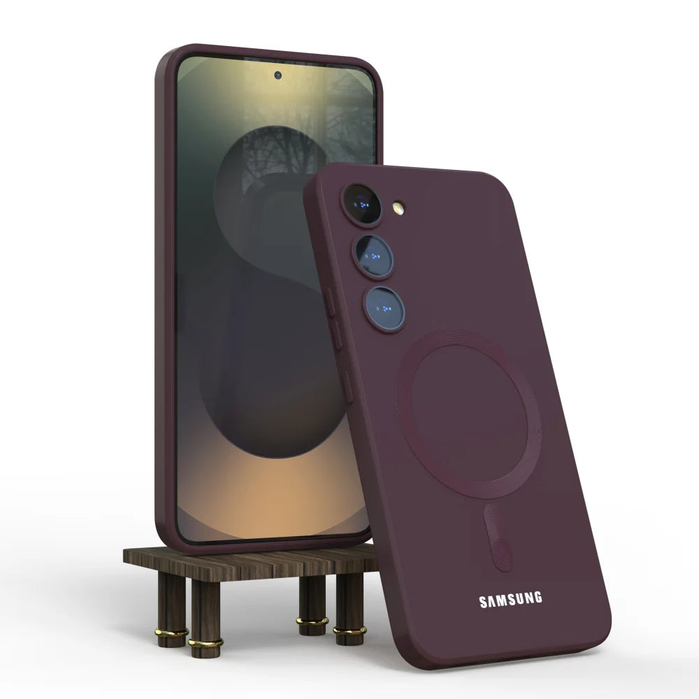 Mobilfodral för Samsung Galaxy S-serien Magnetiskt 10