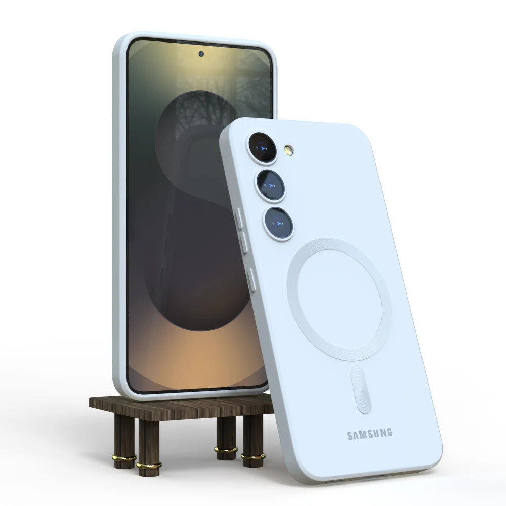 Mobilfodral för Samsung Galaxy S-serien Magnetiskt 6