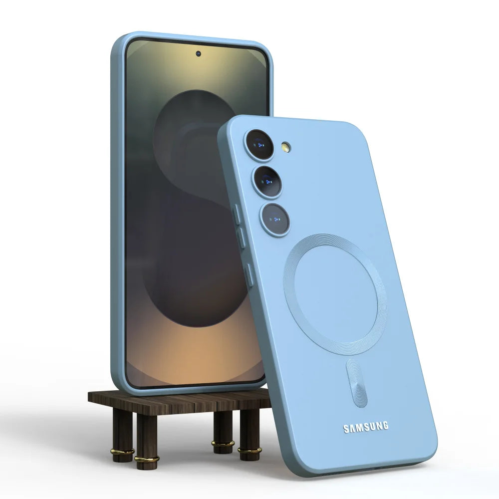 Mobilfodral för Samsung Galaxy S-serien Magnetiskt 7