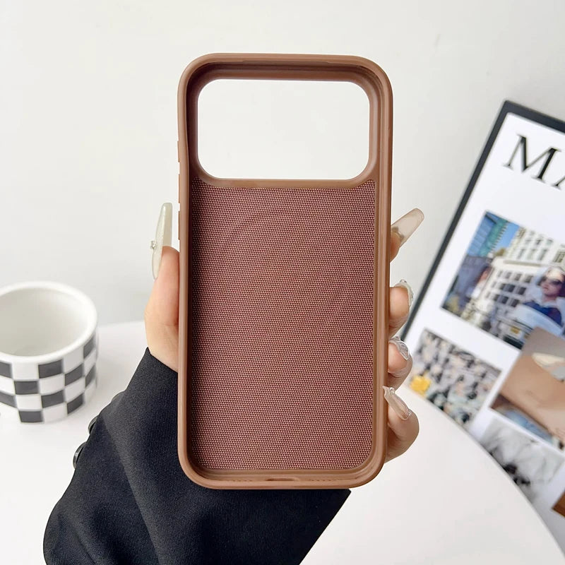Mobilfodral för iPhone 17 Pro Max Magnetisk Stötsäker Design 4