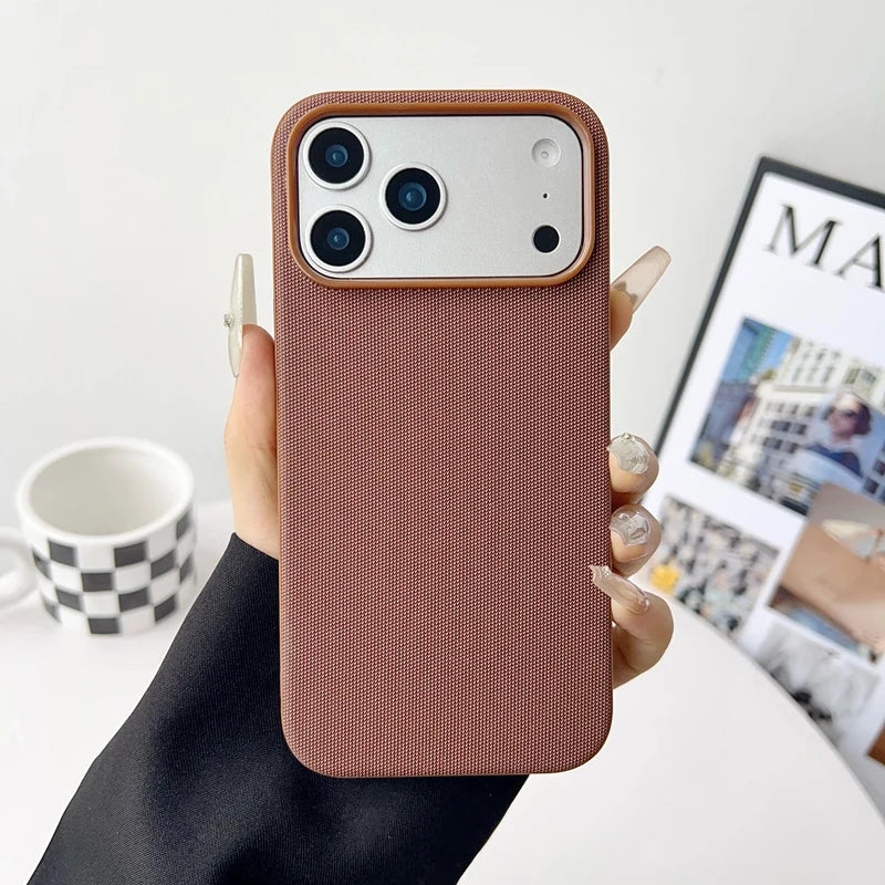 Mobilfodral för iPhone 17 Pro Max Magnetisk Stötsäker Design 6