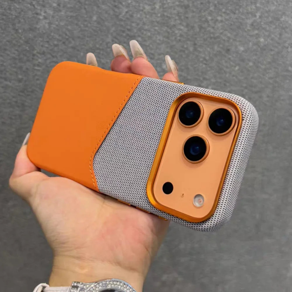 Mobilfodral för iPhone med magnetisk stängning 2