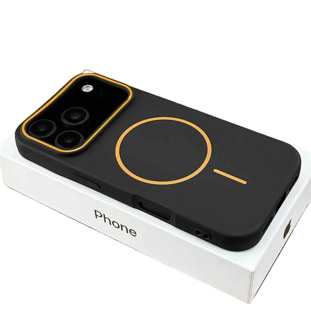 Mobiltelefonfodral för iPhone med magnetisk funktion 4