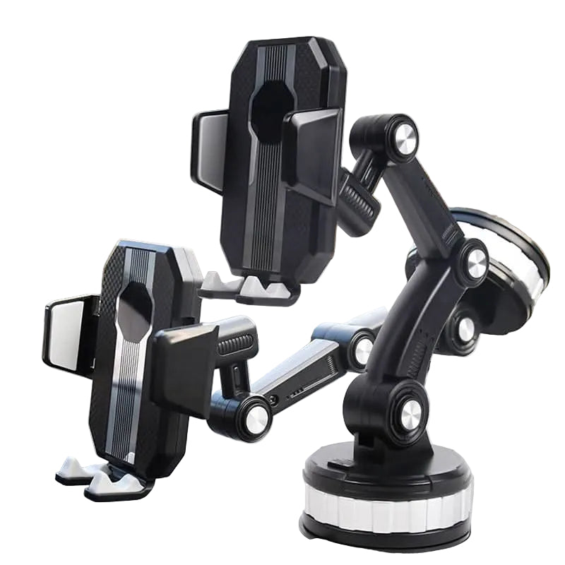Mobiltelefonhållare 360° Rotation för Optimal Synlighet 1