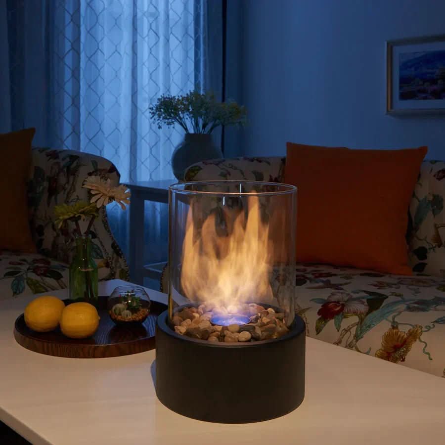 Modern Bordspis Skandinavisk Design för Inomhus- och Utomhusbruk 3