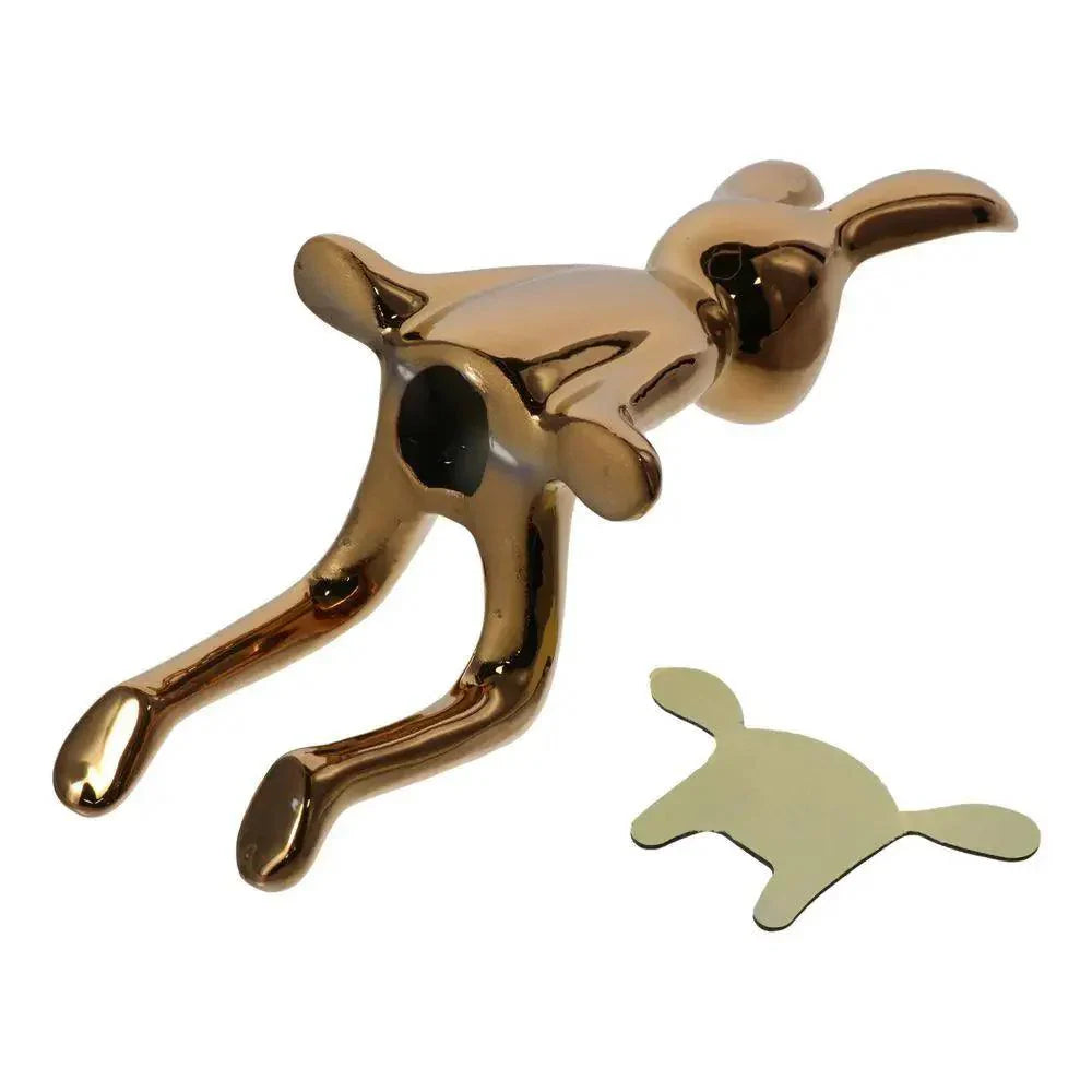 Modern Kaninprydnad för Heminredning 4