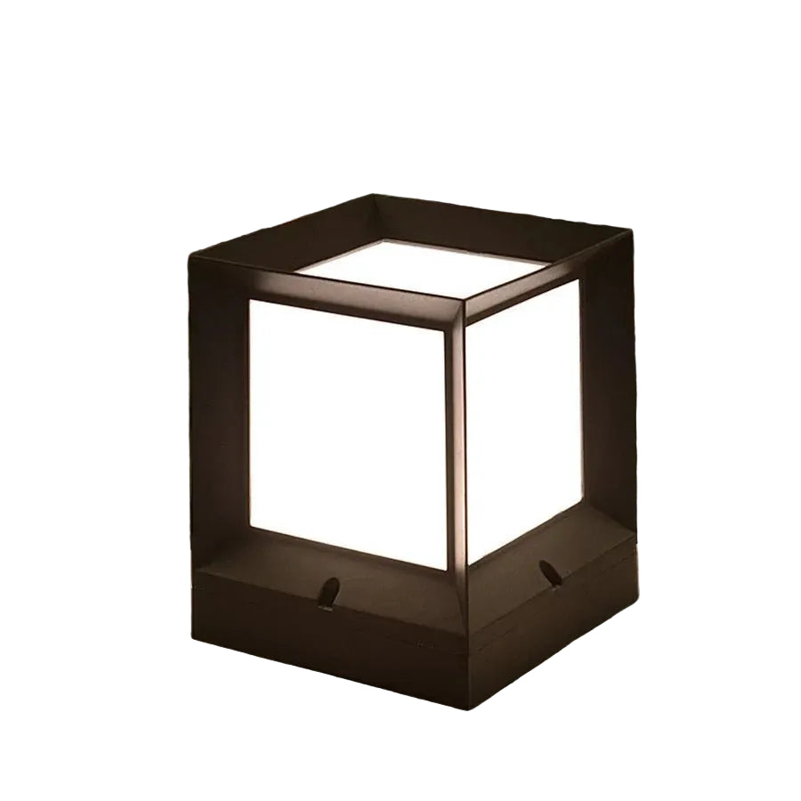 Modern LED-golvlampa för utomhusbruk 0